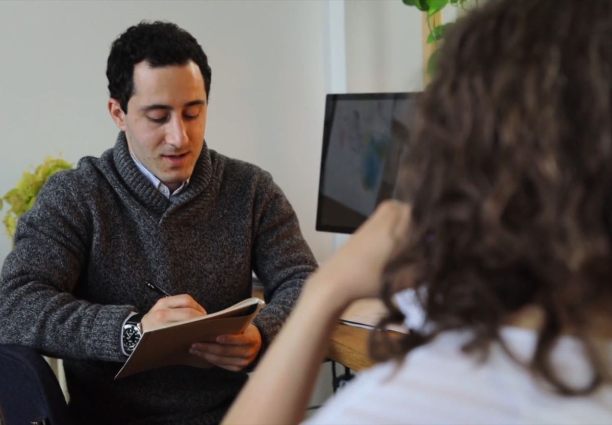 one-on-one coaching
