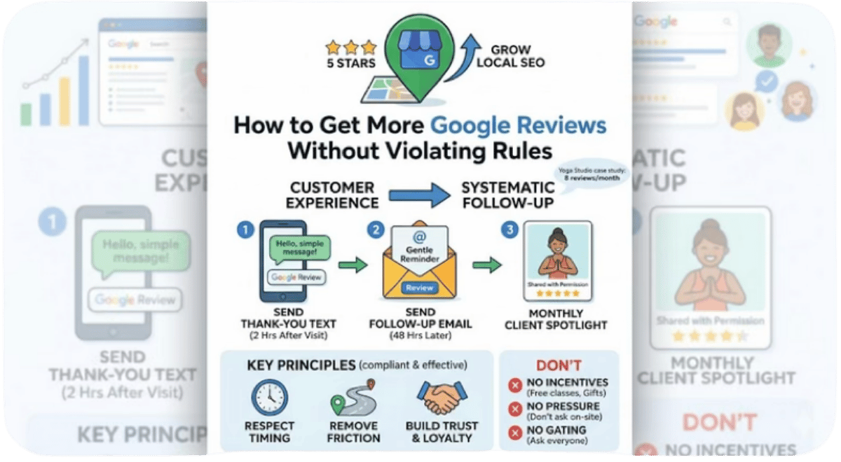 get more google reviews